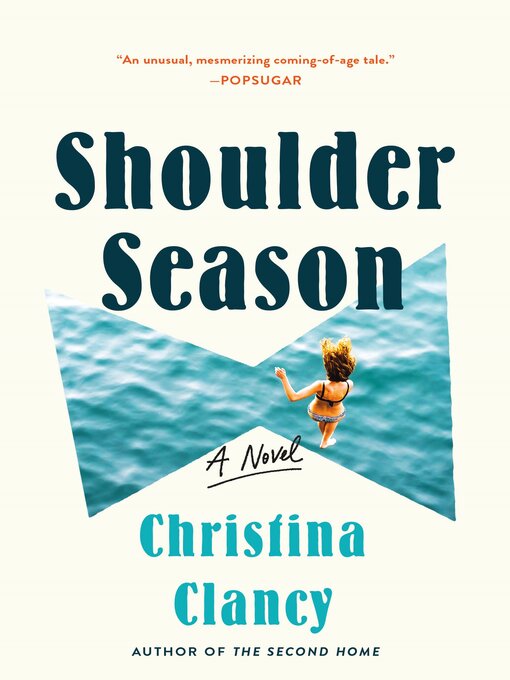 Title details for Shoulder Season by Christina Clancy - Available